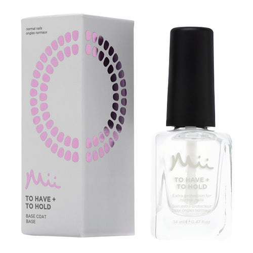 To Have + To Hold Base Coat (normal nails)